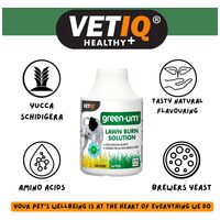 Vetiq Green-UM tabletta a zöld pázsitért #2