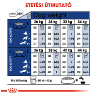 Royal Canin Maxi Ageing 8+ | Nagytestű idős kutya száraz táp #7