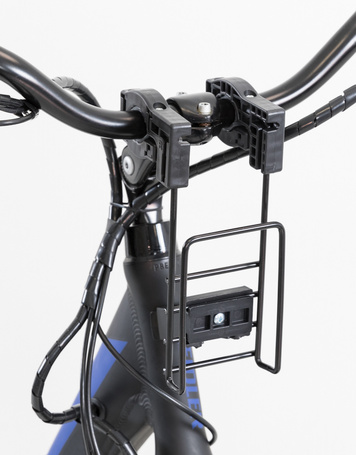 Trixie Dog Front Box - Bicikli kormányra szerelhető szállítótáska