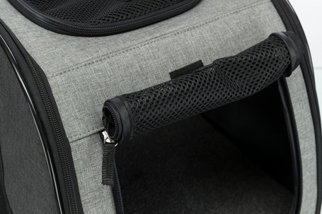 Trixie Trolley kézikocsi, kerekes táska - Kisállat szállító