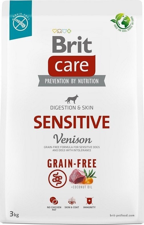 Brit Care Sensitive Venison & Potato - zoom