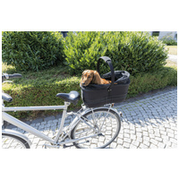 Trixie hátsó hosszú biciklikosár széles tartóra kutyáknak #10