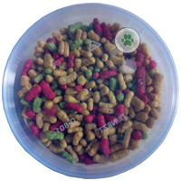 Panzi teknőstáp víziteknősök etetésére (sticks ~ pálcikák) #2