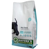 Nature's Protection Dog Mini Senior | Kistestű idős kutyáknak #2