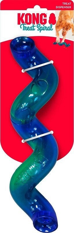 KONG Treat Spiral Stick jucărie tip dispenser