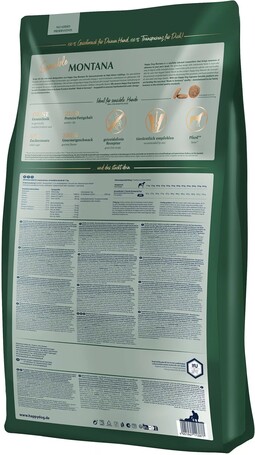 Happy Dog Sensible Montana lóhúsos kutyatáp