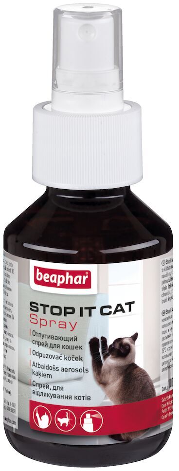 Beaphar Stop-It spray de antrenament pentru câini și pisici - zoom