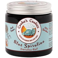 Cooka's kék spirulina természetes öregedés támogatás #4