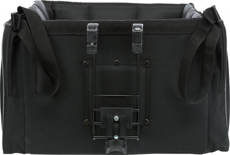 Trixie Dog Front Box - Bicikli kormányra szerelhető szállítótáska