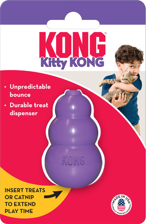 Kong Cat Kitty Kong