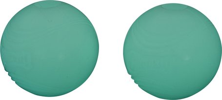 Chuckit! Max Glow - Sötétben világító gumilabda kutyáknak