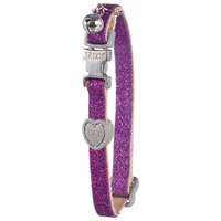 Trixie glitteres macska nyakörv szívecskével #7