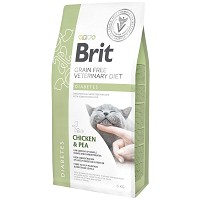 Brit Veterinary Diets Cat Diabetes