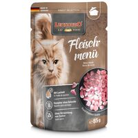 Leonardo Finest Selection alutasak húsmix menü macskáknak #2