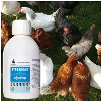 Stresroak stressz elleni, immunerősítő itatófolyadék #9