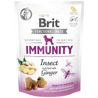 Brit Functional Snack Immunity Insect 150 g