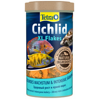 Tetra Cichlid XL Flakes lemezes sügértáp #2