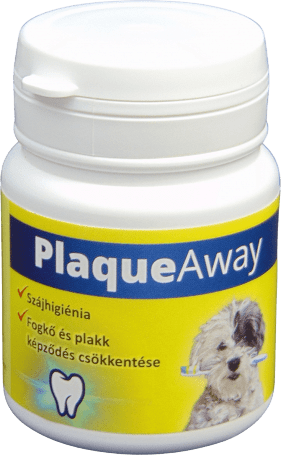 PlaqueAway Oral Hygiene plakkeltávolító kutyáknak