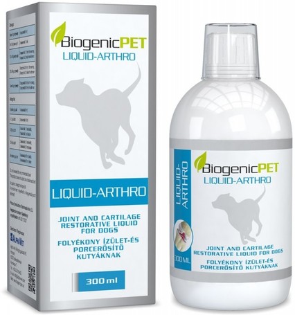 BiogenicPET Liquid-Arthro kutyáknak