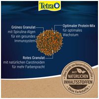 Tetra Cichlid Granules szemcsés sügértáp #8