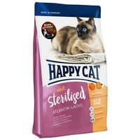 Happy Cat Adult Sterilised Atlantik-Lachs
