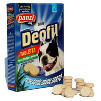 Panzi Deofil tabletta száj- és testszag ellen #2