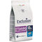 Exclusion Dog Hypoallergenic Fish & Potato Adult Small