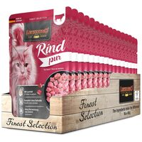 Leonardo pliculeţ cu carne macră de vită