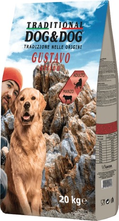 Dog & Dog Gustavo