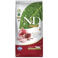 N&D Prime Cat Adult Chicken & Pomegranate Neutered Grain Free | Száraztáp ivartalanított macskáknak #2
