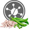 Exclusion Dog Hypoallergenic Insect & Pea Medium & Large