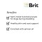 Brit Vitamins for Dogs Skin & Coat 150 g