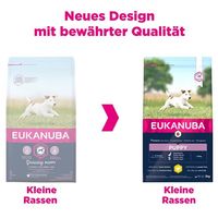 Eukanuba Puppy Small | Kutyaeledel kistestű kölyökkutyák részére | Szuperprémium száraztáp #4