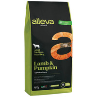Alleva Natural Dog Lamb & Pumpkin Medium/Maxi
