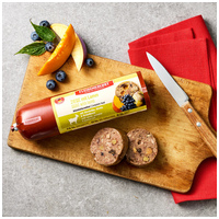 Meatlove párolt húsrolád - Kecske báránnyal, sütőtökkel #2