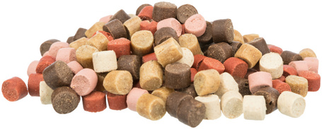 Trixie Junior Soft Snack Dots - Puha jutalomfalatok lazaccal kölyökkutyáknak