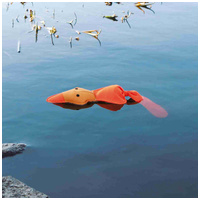 Trixie Duck - Kacsát formázó vízi játék kutyáknak #2