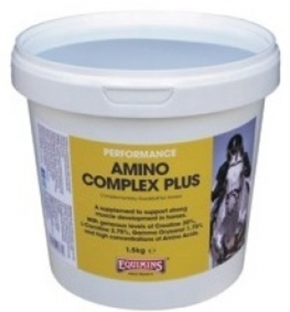 Equimins Amino Complex Plus aminosav kiegészítő takarmány lovaknak