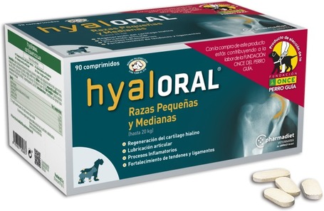 Opko Hyaloral tabletta ízületi problémákra