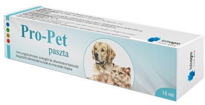 Pro-Pet pastă supliment nutritiv