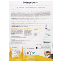 MP Labo Honeyderm sebgyógyulást elősegítő balzsam #4