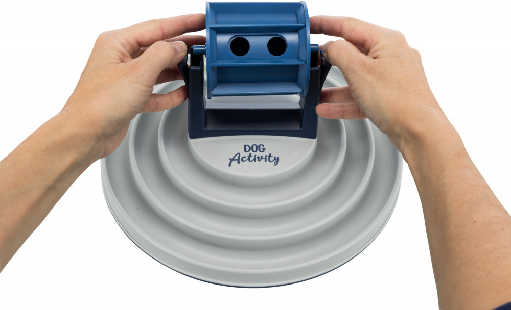 Trixie Dog Activity Roller Bowl joc activiti cu elemente rotative - zoom