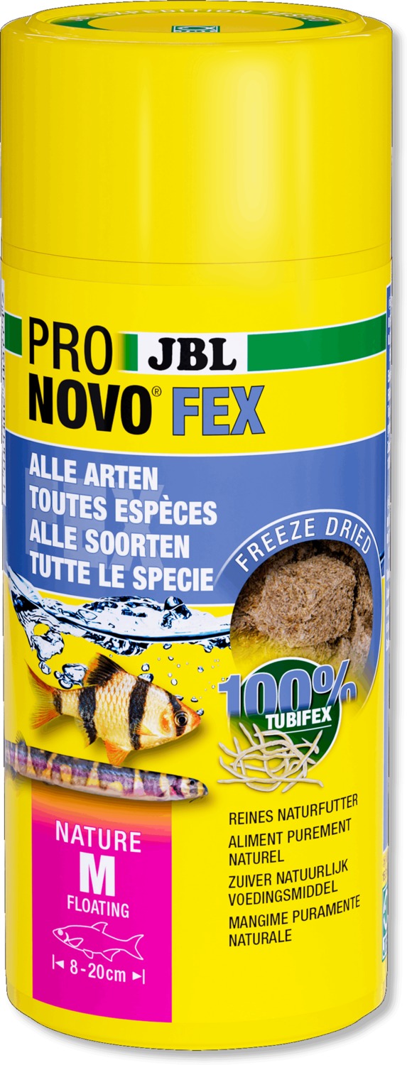 JBL ProNovo Fex tubifex