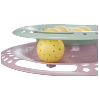 Trixie körpálya labdákkal - kölyökmacska játék #3