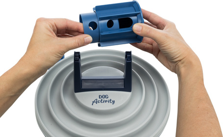 Trixie Dog Activity Roller Bowl logikai játék kutyáknak