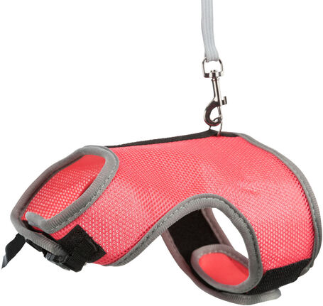 Trixie Soft Soft strapabíró hám és póráz rágcsálóknak, nyúlnak