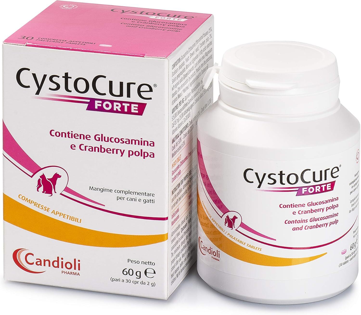 Candioli Cystocure Forte tabletta