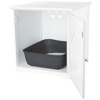 Trixie alomként is használható többfunkciós macskaház #3