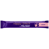 Happy Snack by Feliway nyugtató lazacos jutalomfalat #2