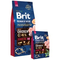 Brit Premium Senior Large / Extra Large #1